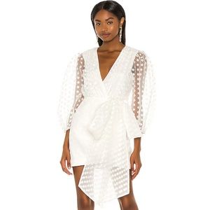 Alize Mini Dress in White
Lovers and Friends